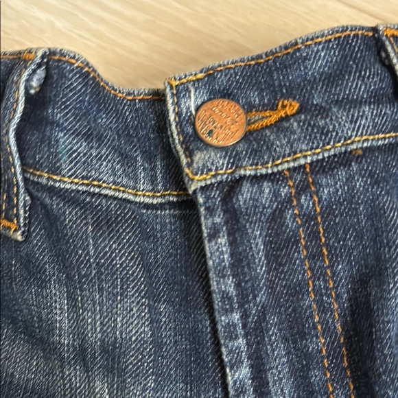 Lucky Brand Blue Boot Cut Jeans Classic Style - Picture 8 of 11